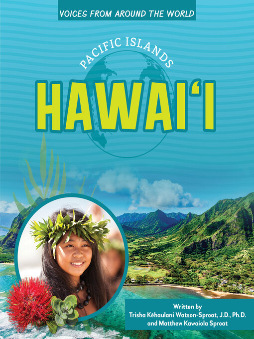 Cover image for Hawai'i